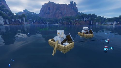 探险发现的乐趣